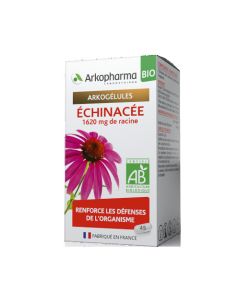 Arkopharma Arkogélules Bio Échinacée 45 gélules