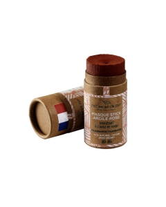 C'est Moi Qui L'ai Fait Masque stick à l'argile rose 40ml
