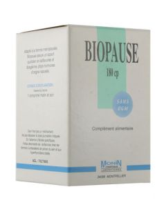 Biopause 180 Comprimés