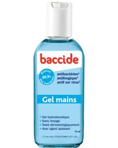 Baccide Gel Main Sans Rinçage 75 Ml
