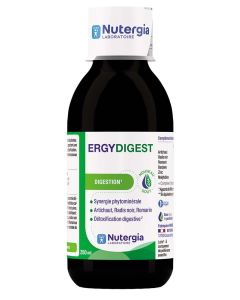 Nutergia Ergydigest Digestion 250ml