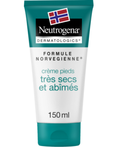 Neutrogena Crème Pieds Très Secs Abimés 150ml