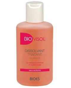 Biovisol Dissolvant Sans Acétone 125ml