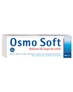 Osmosoft Gel Brûlure 50ml