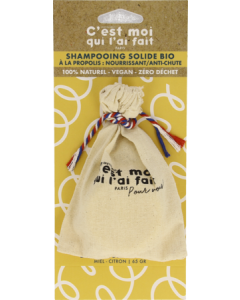 C'est Moi Qui l'ai Fait Shampooing Propolis Bio 65g