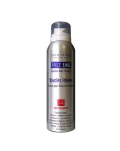 John Frieda Frizz Ease Mousse Coiffante Boucles Idéales 200ml