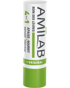 Amilab Baume Lèvres Réhydratant 3.6ml