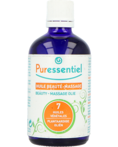 Puressentiel Huile Neutre 7 Huiles Végétale 100ml