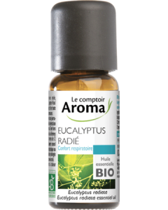Le Comptoir Aroma Huile Essentielle Bio Eucalyptus Radie 10ml