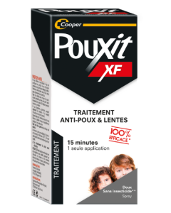 Pouxit XF Spray Anti-Poux et Lentes 100ml