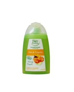 Bio Formule shampoing Miel Propolis 200ml