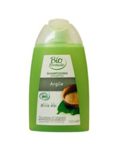 Bio Formule shampoing Argile 200ml