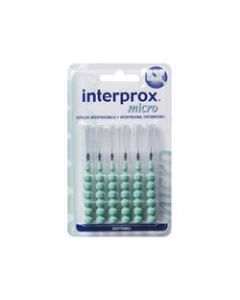 Interprox Micro Brossettes Interdentaires X6