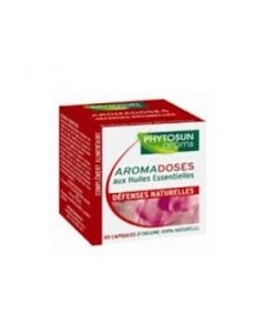 Phytosun Arôms Aromadoses Défenses Naturelles 30 Capsules