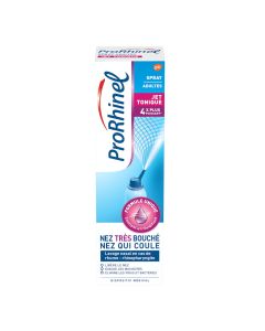 ProRhinel Spray Nasal Adultes Jet Tonique 100ml