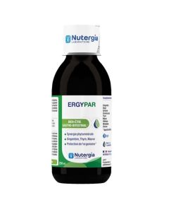 Nutergia Ergypar Bien Etre Gastro Intestinal 250ml