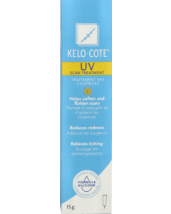 Kelo-Cote UV Gel Cicatrice Spf30 60g