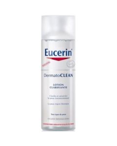 Eucerin Lotion Clarifiante Dermatoclean 200ml