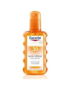 Eucerin Sun Spray Transparent SPF 30 200ml