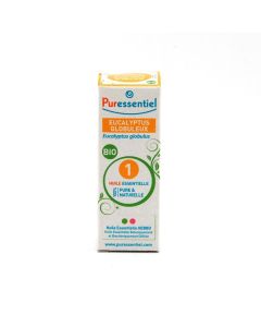 Puressentiel Huile Essentielle Eucalyptus Globuleux Bio 10 ml