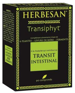 Herbesan Transiphyt - 90 Comprimés