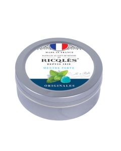 Ricqlès Pastilles Menthe Sucre - Boîte 45G