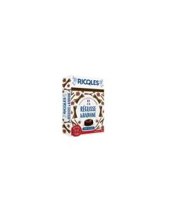 Ricqlès Bonbons Réglisse Badiane Sans Sucres - Boîte 40G