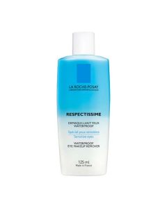 La Roche-Posay Respectissime Démaquillant Yeux Waterproof 125 ml