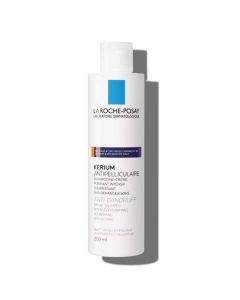 La Roche-Posay Kerium Ds Shampoing Traitant Purifiant Antipelliculaire 200 ml