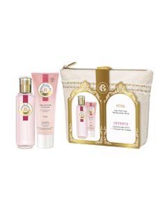 Roger & Gallet Rose Trousse Noël Eau Parfumée 30ml
