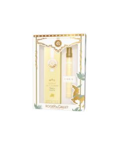 Roger & Gallet Coffret Enchanté Extraits de Cologne Néroli Facétie
