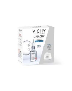 Vichy Coffret Liftactiv Suprême Protocole Anti-rides & Fermeté Sérum HA Filler 30ml + Crème Jour 15 ml