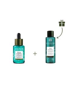 Sanoflore Magnifica Coffret Sérum + Lotion Purifiante