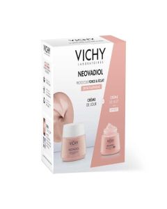 Vichy Neovadiol Routine Rose Platinium : Crème Jour 50 ml + Crème Nuit 15 ml