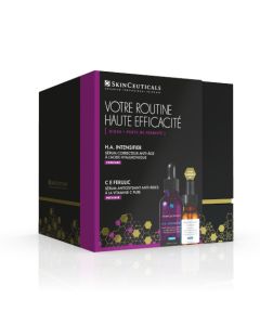 Skinceuticals Coffret Noël Routine Anti-Age à L'Acide Hyaluronique