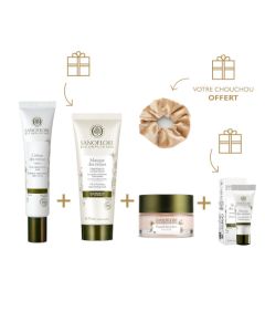 Sanoflore Coffret Noël Routine Anti-Age Global Bio