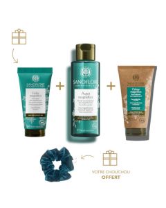 Sanoflore Coffret Noël Routine Anti-Imperfections Bio