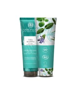 Sanoflore Magnifica Gelée Nettoyante Anti-Imperfection Bio 120ml x2