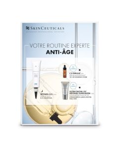 Skinceuticals Coffret Routine Experte Anti-Âge Rétinol 0,3 30 ml