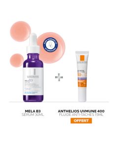 La Roche-Posay Coffret Mela B3 Sérum + Anthelios