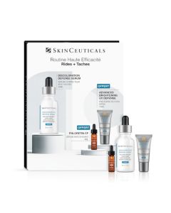 Skinceuticals Coffret Rides + Taches