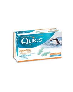 Quies Protection Auriculaire Aquaplug Spécial Natation