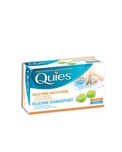 Quies Protection Auriculaire Spécial Natation Standard 3 paires