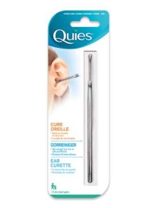 Quies Cure Oreille Réutilisable