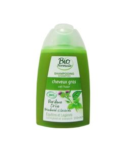 Bio Formule shampoing Cheveux Gras 200ml