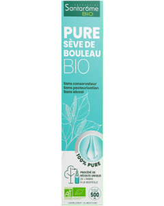 Santarome Bio Sève de Bouleau Solution Buvable 500ml