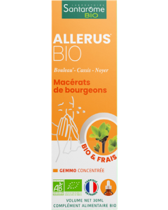 Santarome Bio Complexe Bourgeon Allerus C01 30ml