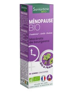 Santarome Bio Complexe Bourgeon Menopause C07 30ml