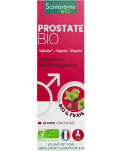 Santarome Bio Complexe Bourgeon Prostate C08 30ml