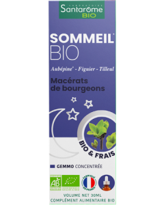 Santarome Bio Complexe Bourgeon Sommeil C14 30ml